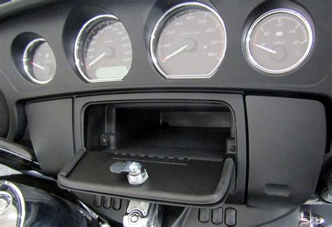 electra glide standard glove box|eGlideGoodies Harley Electra Glide Standard Glove .